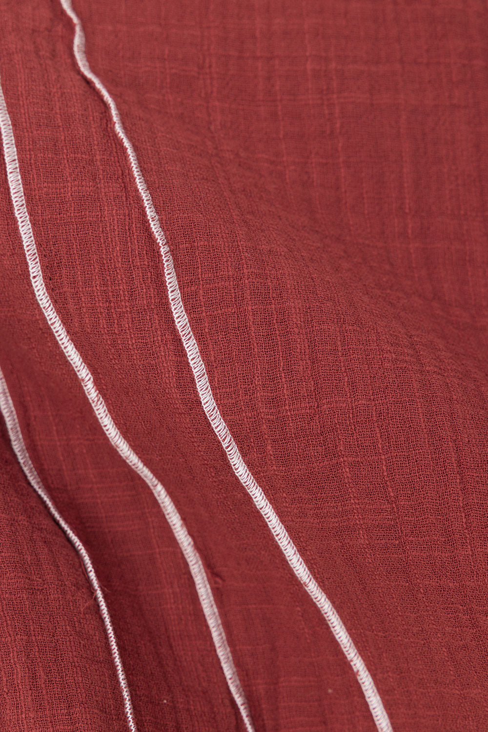 Emilia Top - Merlot
