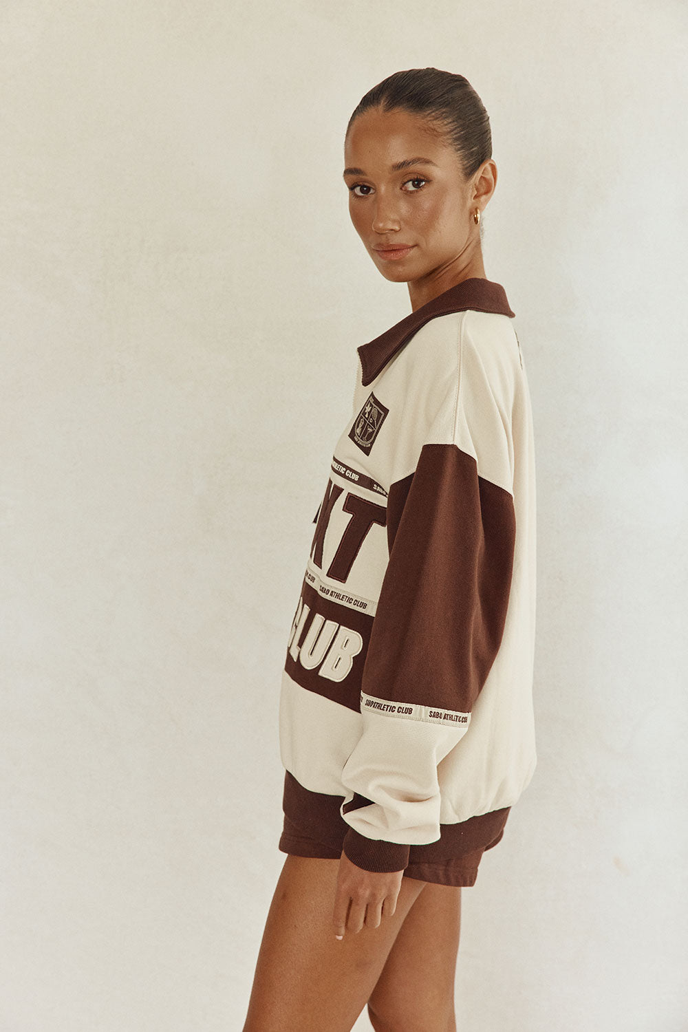 SAMPLE-Luma Sweater - Terry