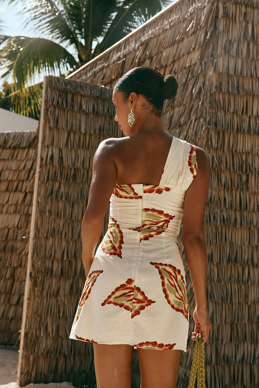 Sasha Dress - Fiola