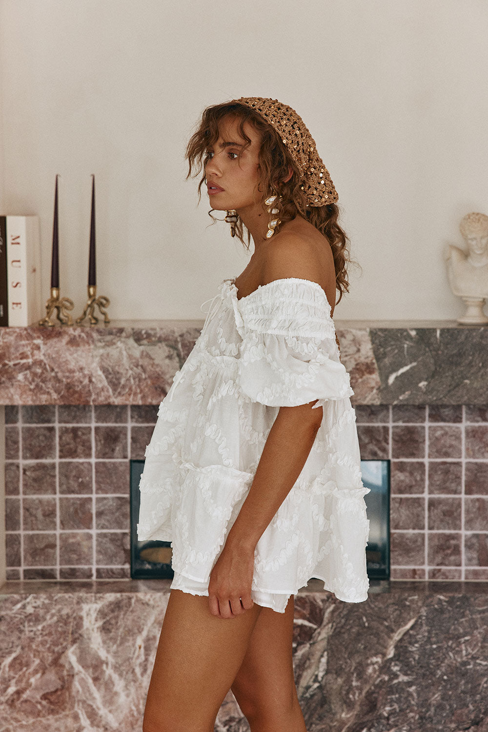 SAMPLE-Elka Top