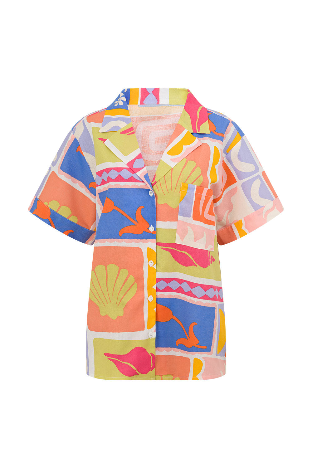 Indra Top - Solis Tropical