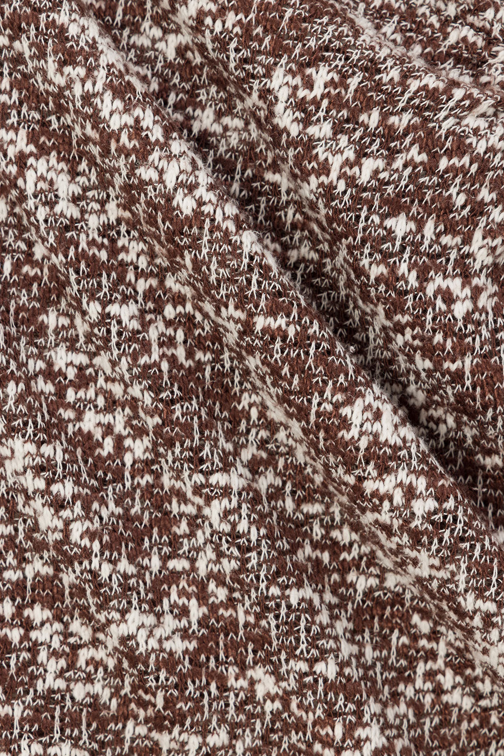 Michaela Top - Chocolate Marl
