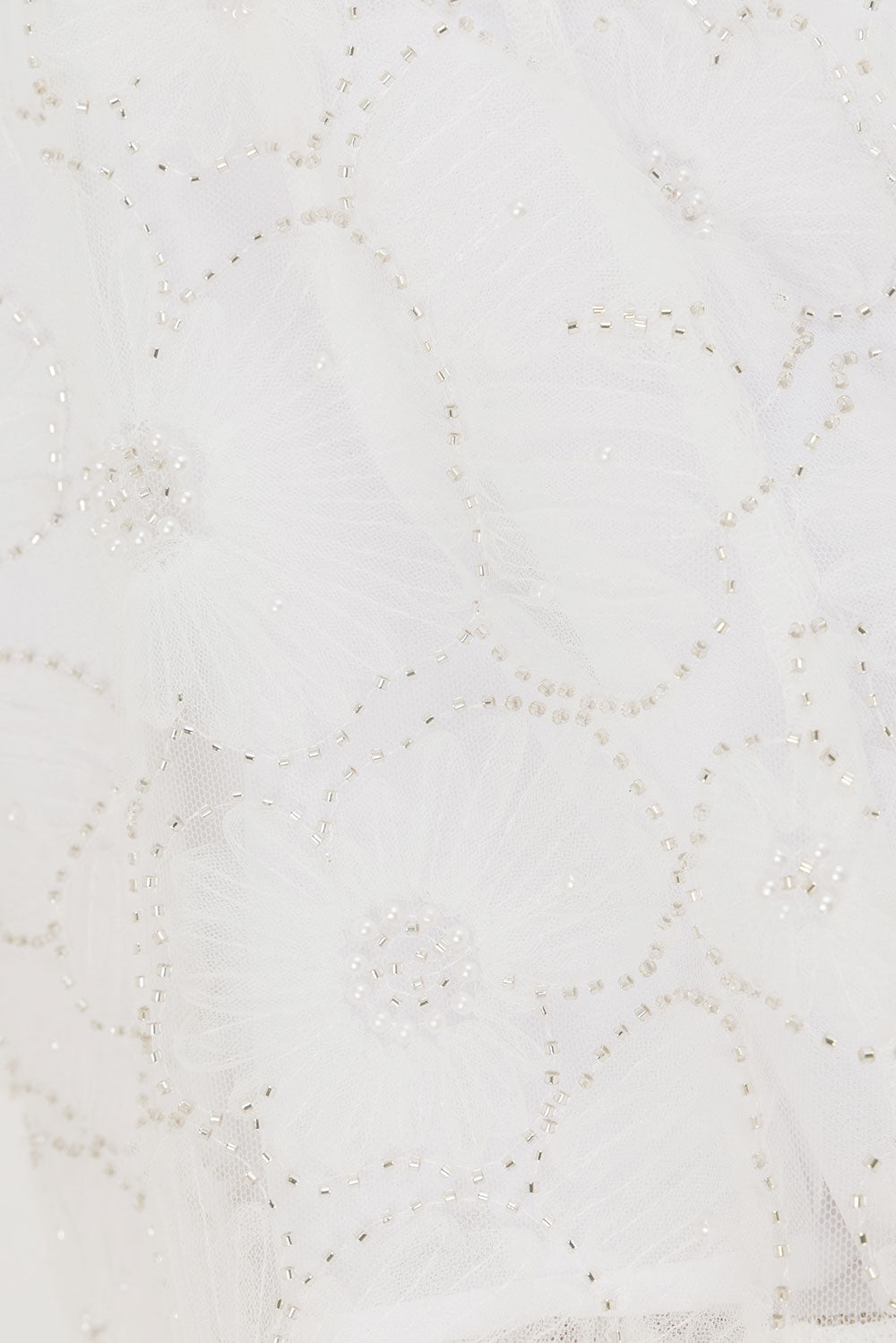 Athena Dress - White
