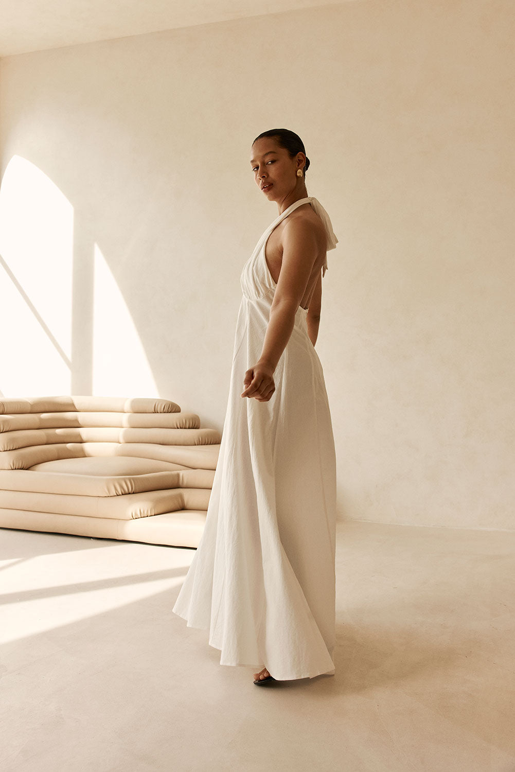 Oliviera Dress