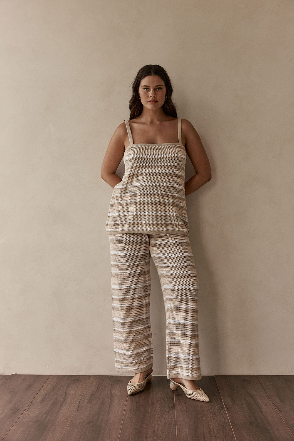 Ruby Pants - Stripe