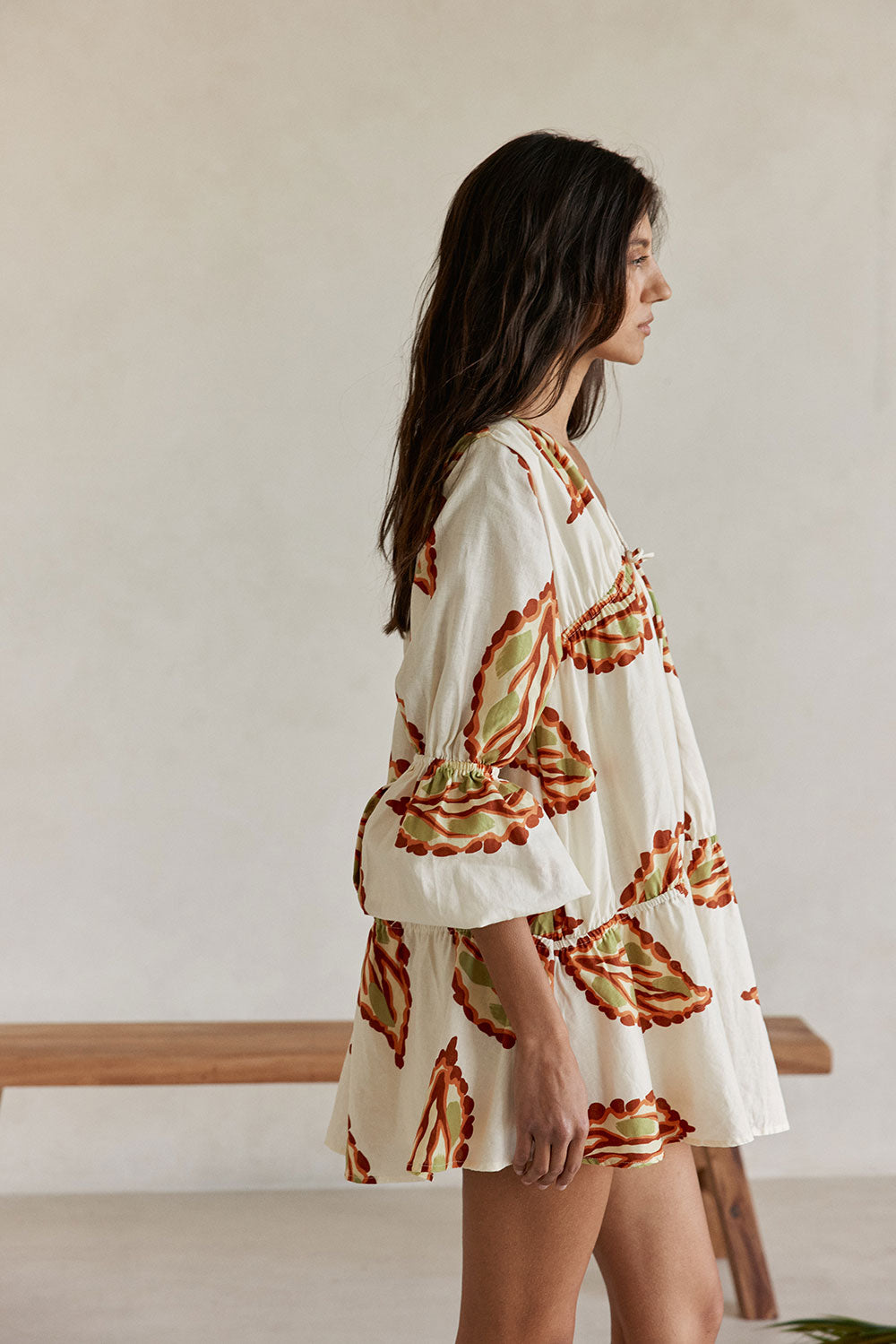 Cleo Dress  - Fiola