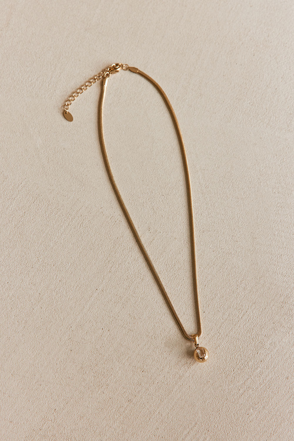 Zima Necklace