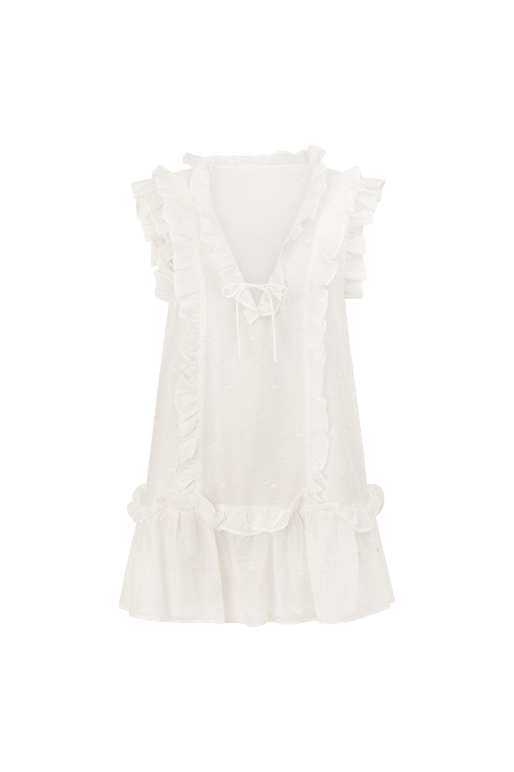 SAMPLE-Millie Dress - Spot