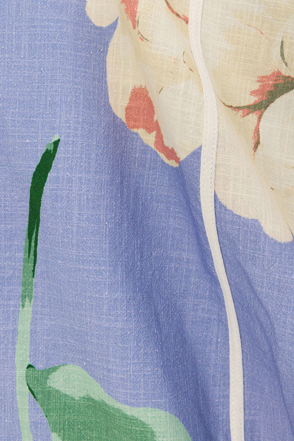 Emory Dress - Fiori Blue