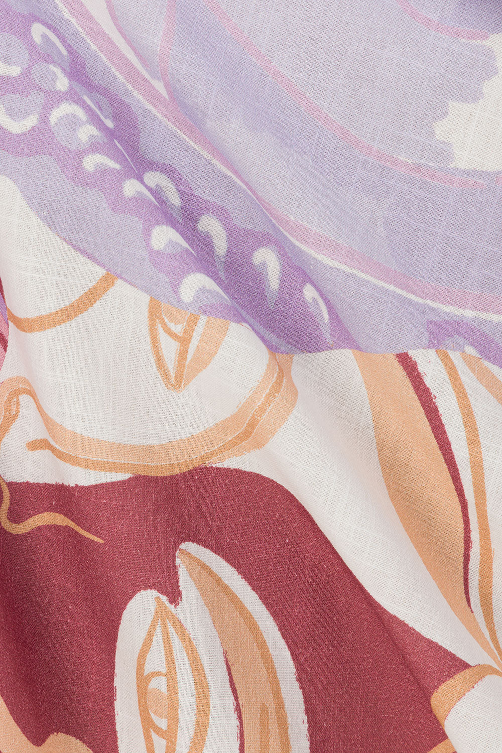 Davina Top - Mosaic Veil