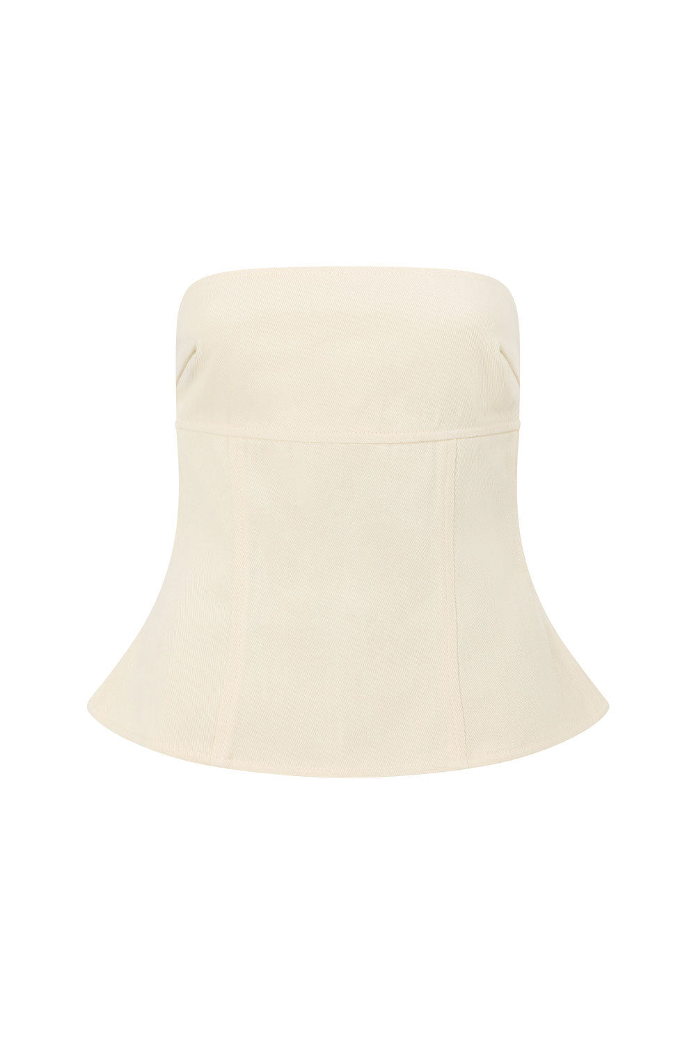 Zhara Top - Cream