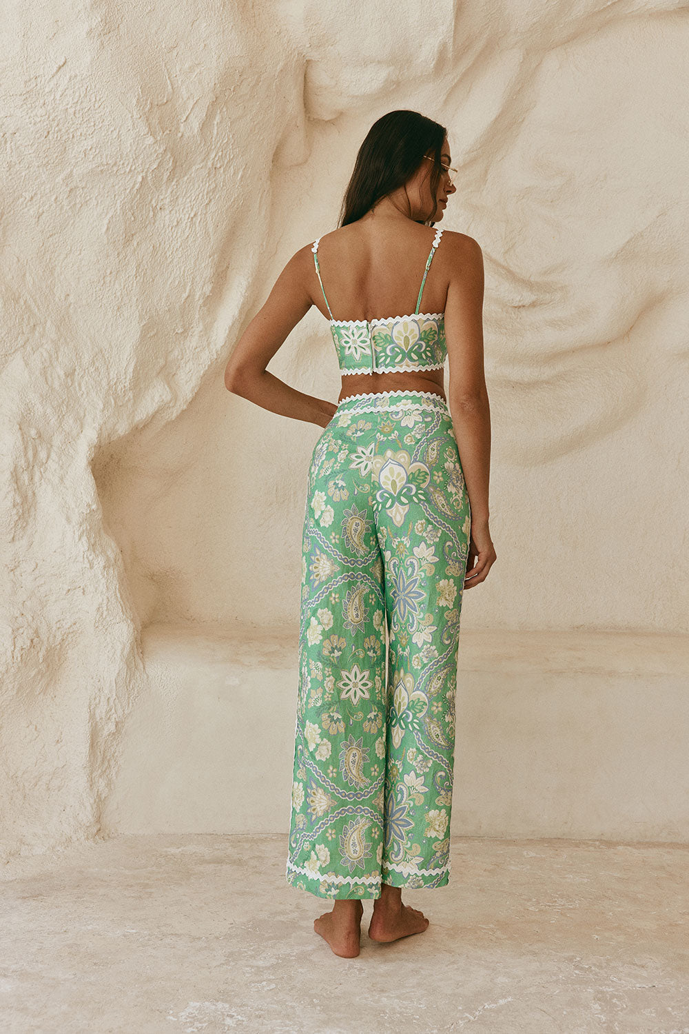 Kelia Top - Heritage