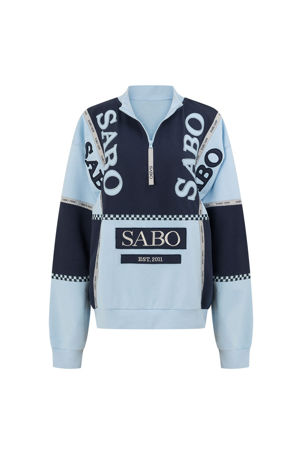 SAMPLE-SABO NSW Sweater