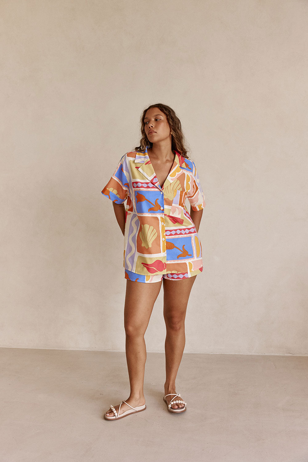 Indra Top - Solis Tropical