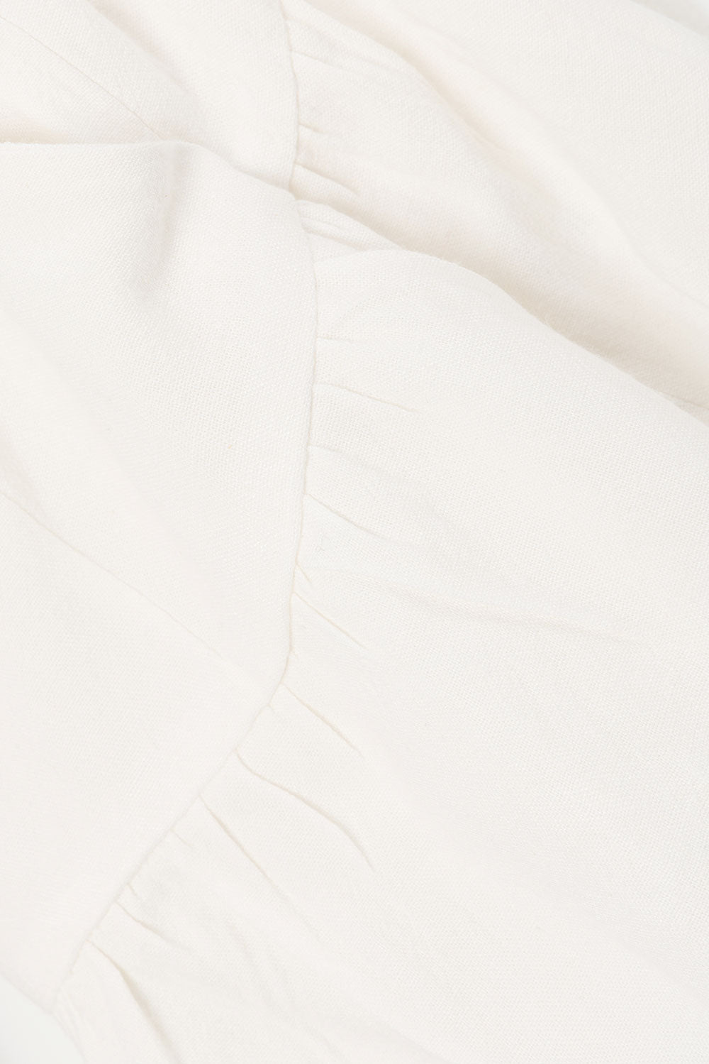 Luna Shorts - White