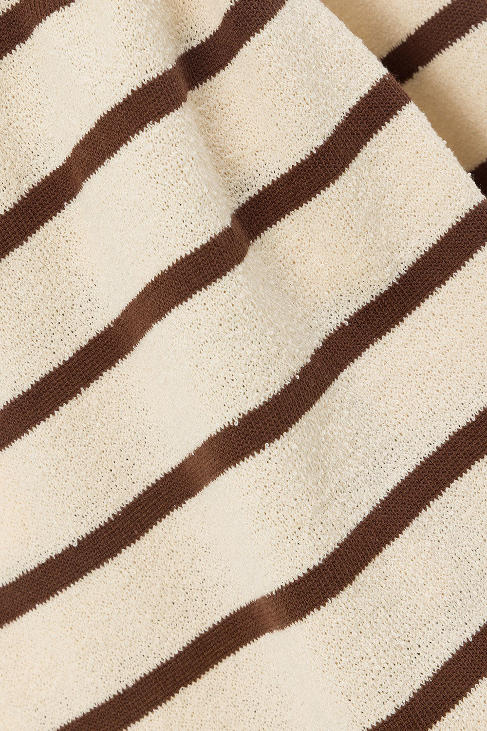 Lana Pants - Brown Stripe