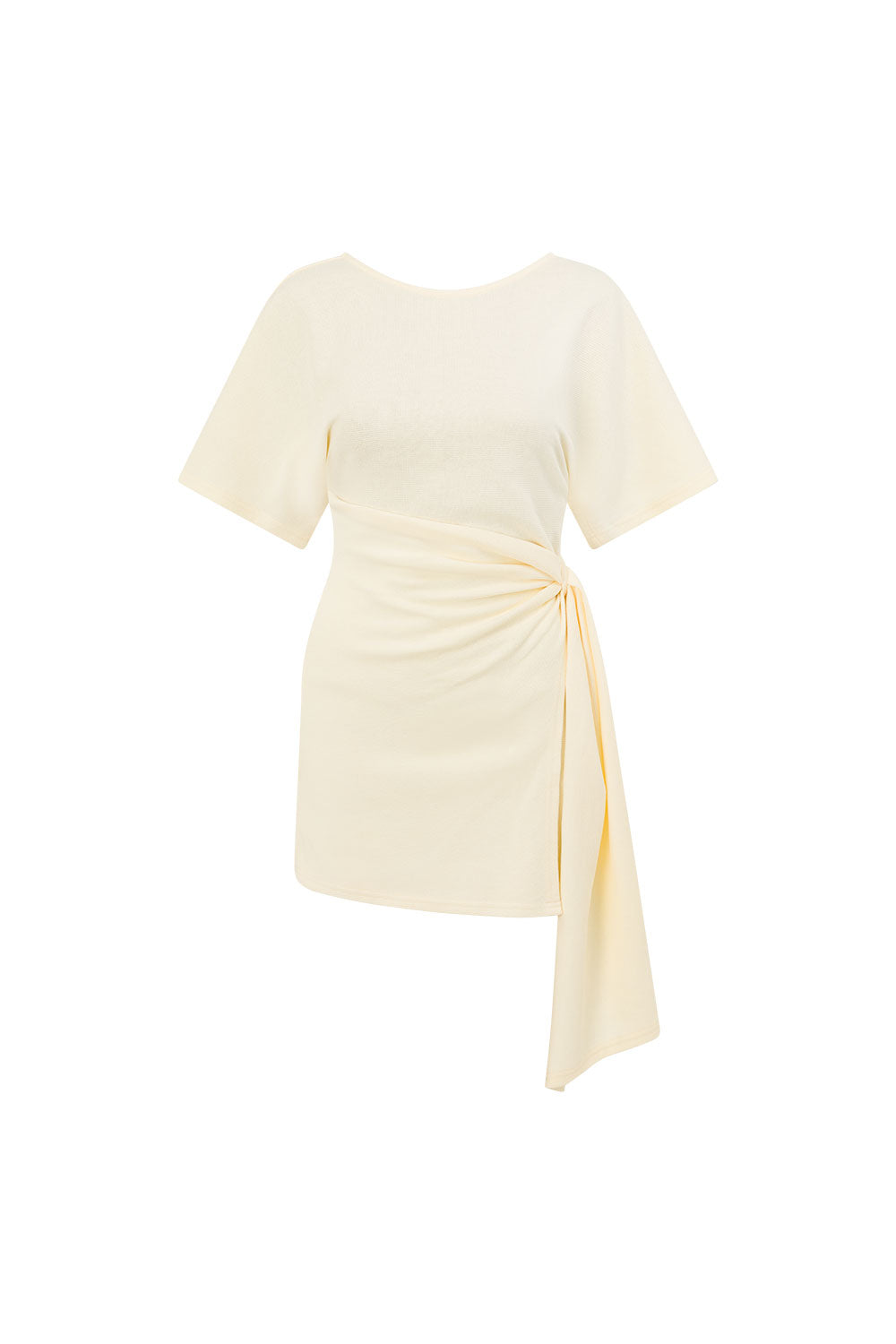 Lluvia Dress - Butter