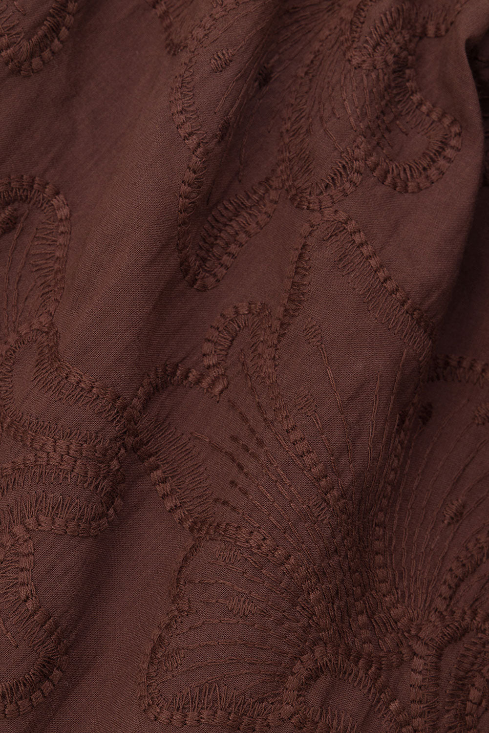 Hazel Shorts - Chocolate