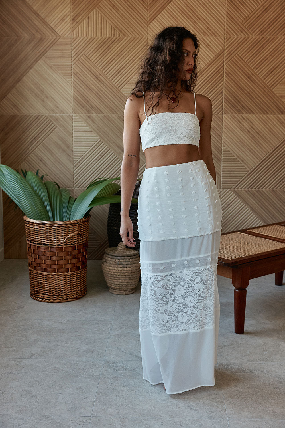 SAMPLE-Tres Skirt