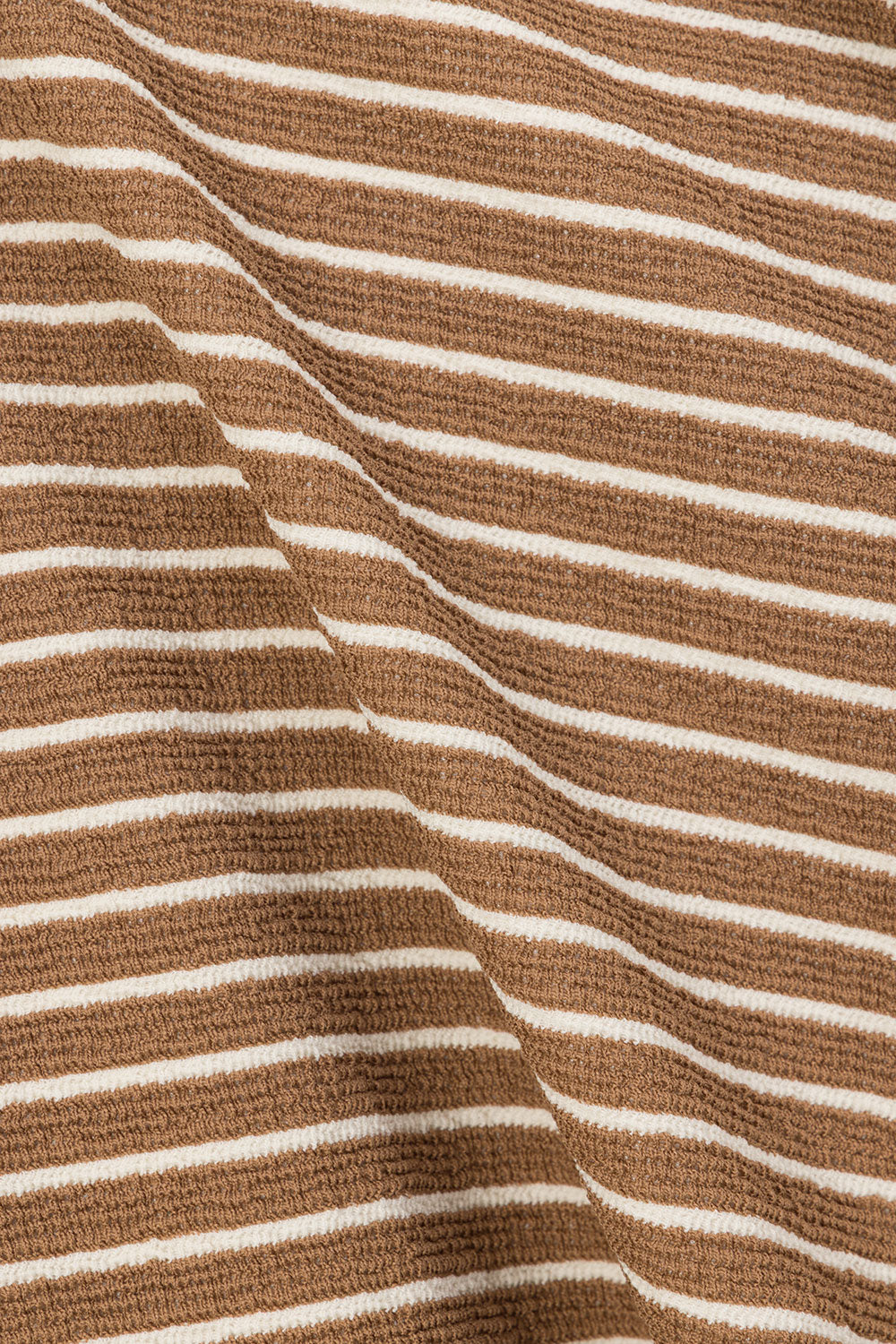 Cabana Dress - Tan Stripe