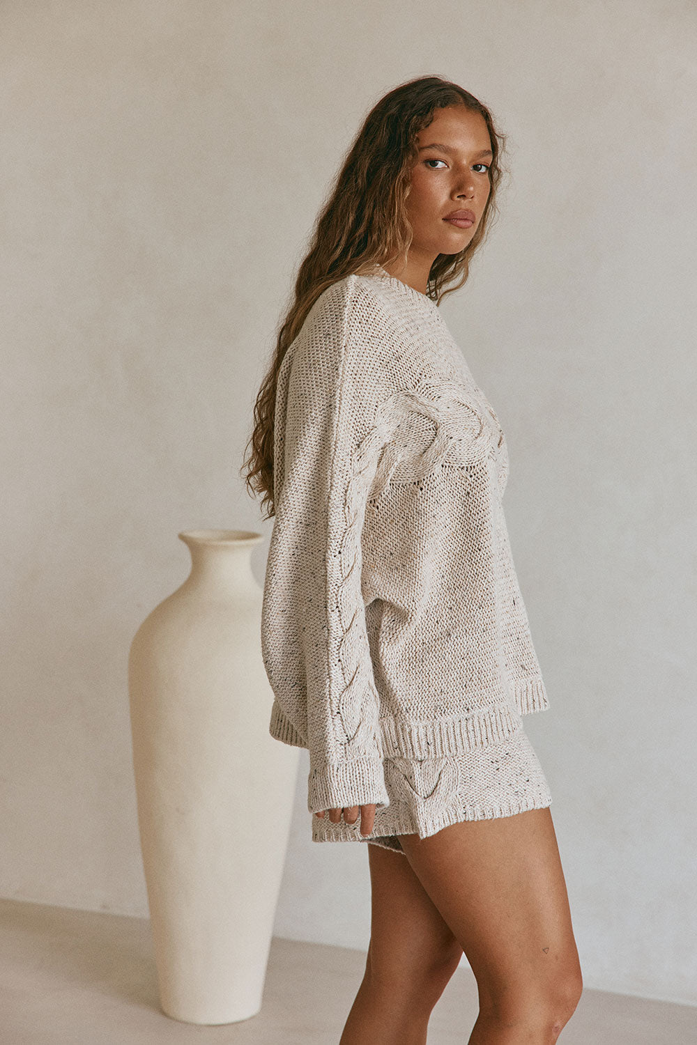 Vixen Sweater