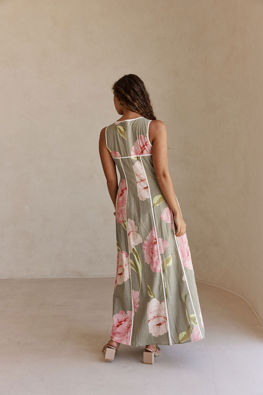SAMPLE-Emory Dress - Fiori