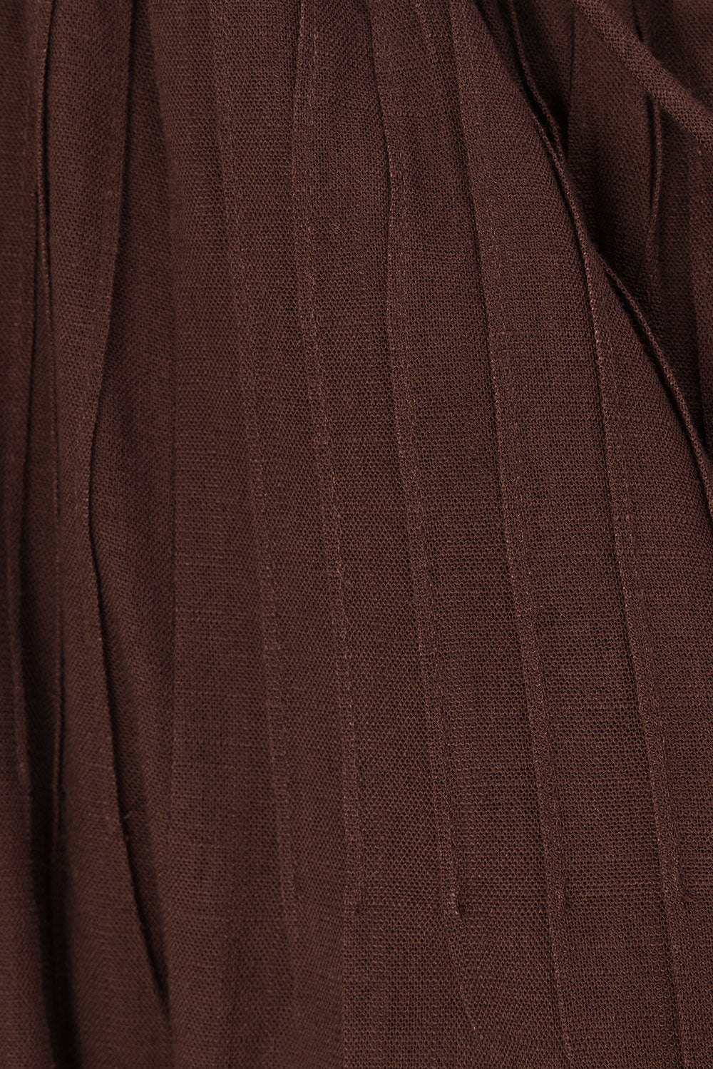 Luma Playsuit - Chocolate
