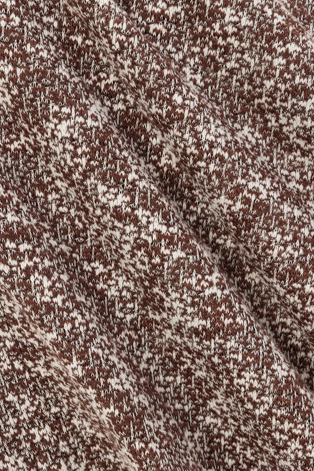 Belen Dress - Chocolate Marl