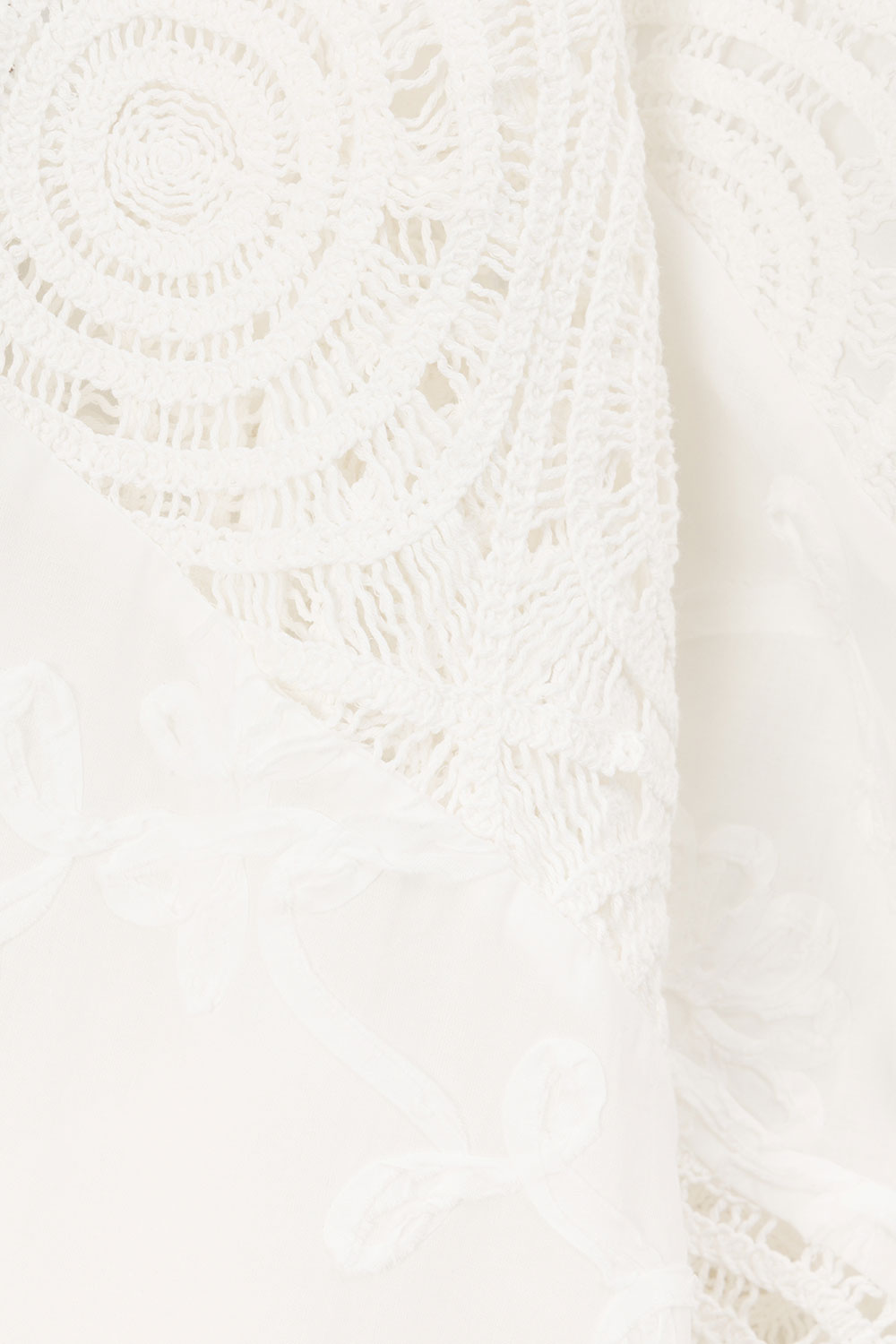 Thalia Pants - Crochet