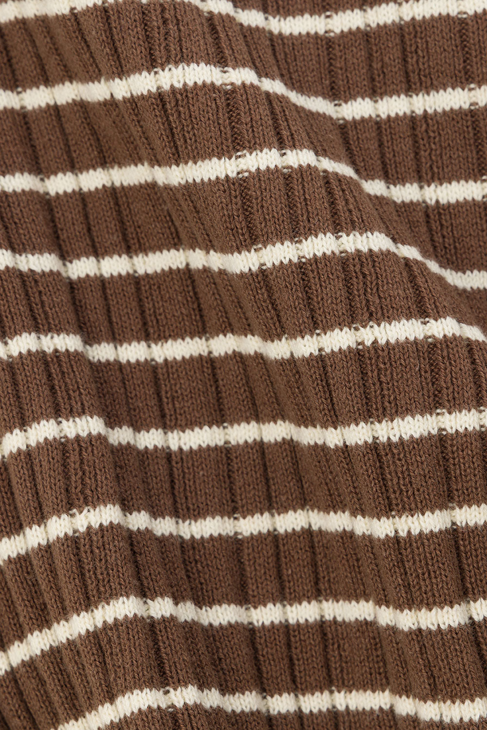 Lennie Top - Chocolate Stripe