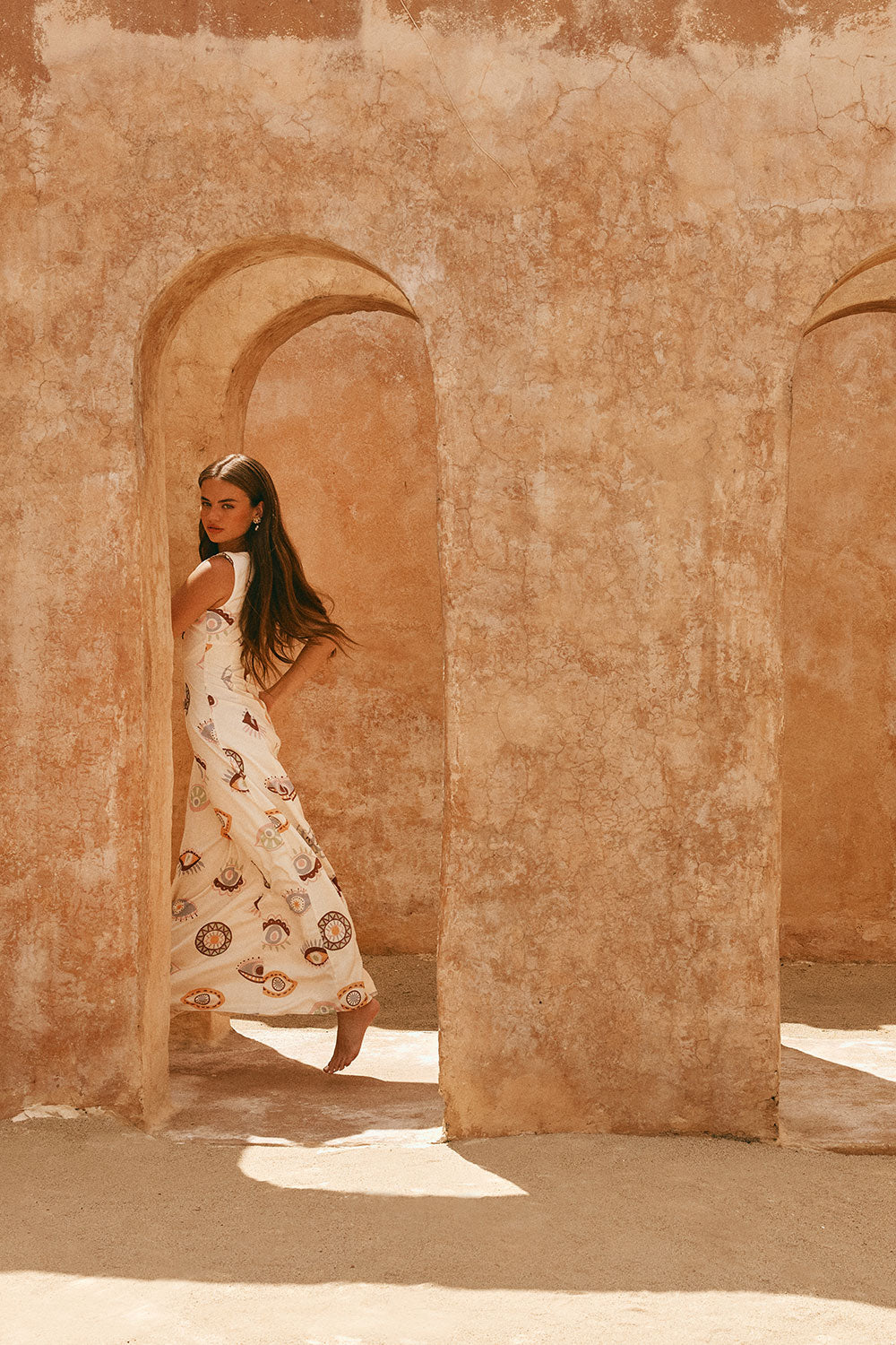 Serene Dress - Matia