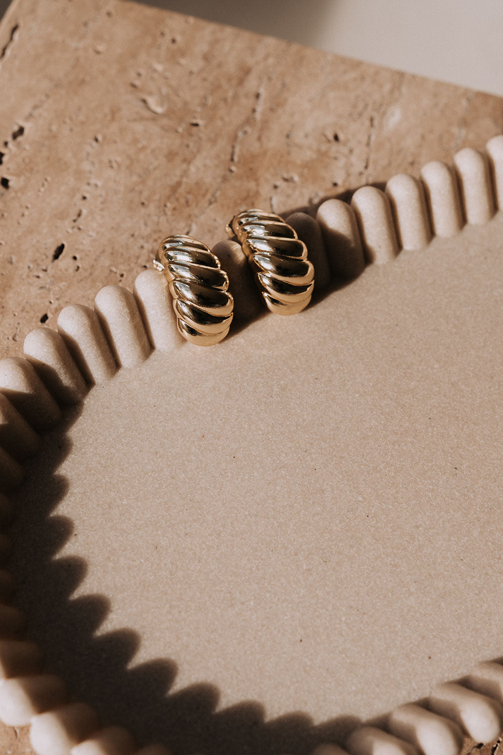 Flores Earrings