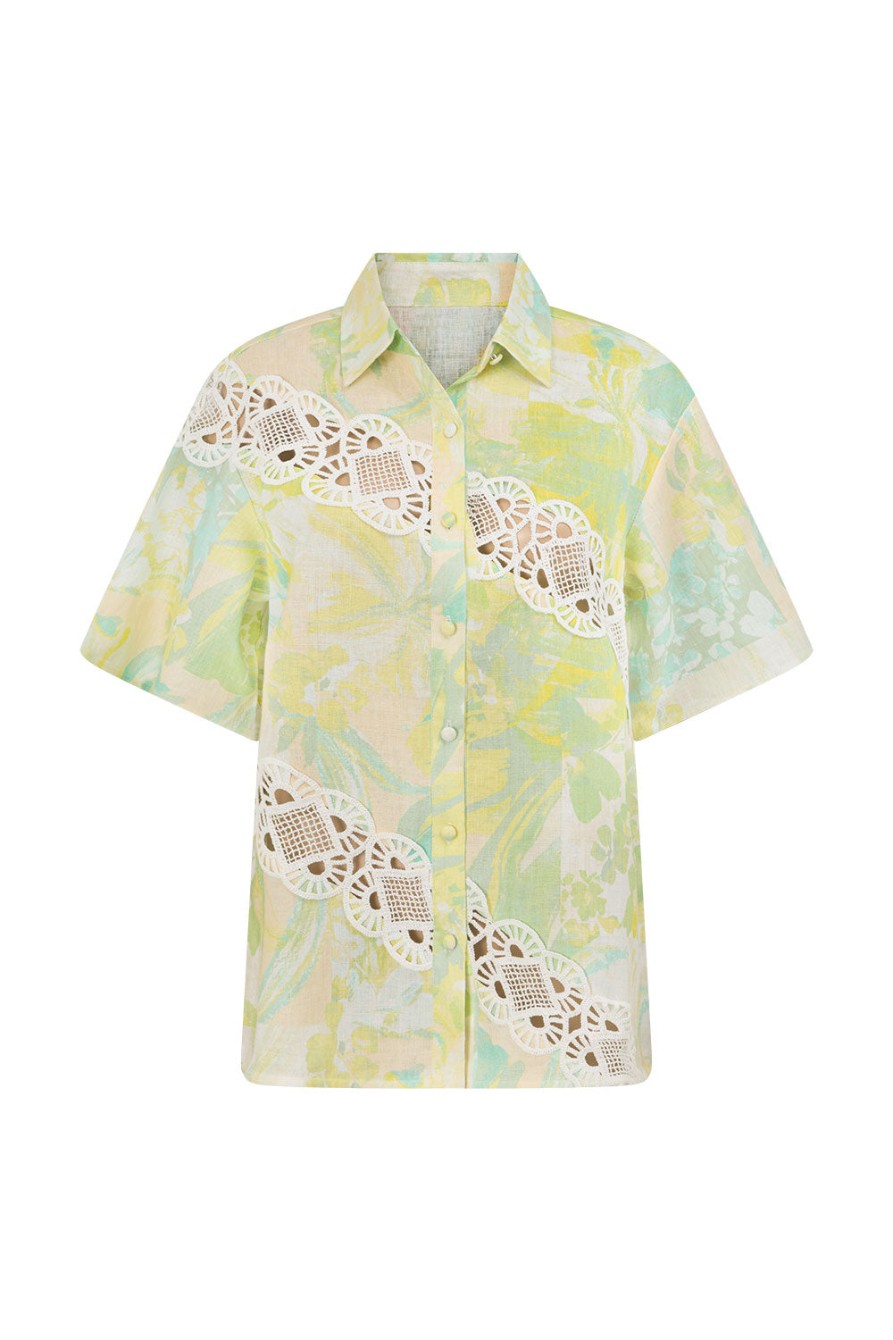 Aquila Top - Fiore Festivo