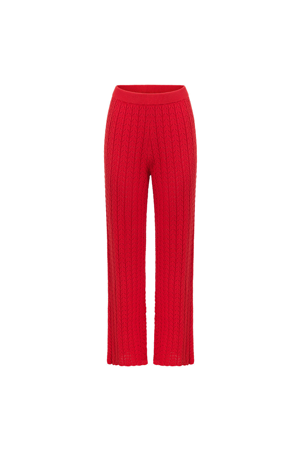 Athena Pants - Red