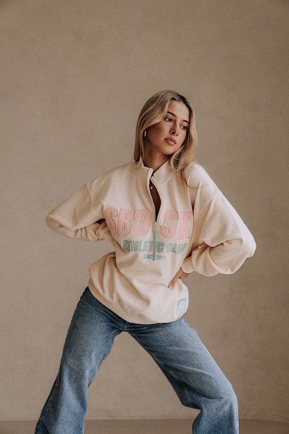 Rue Sweater - Fleece