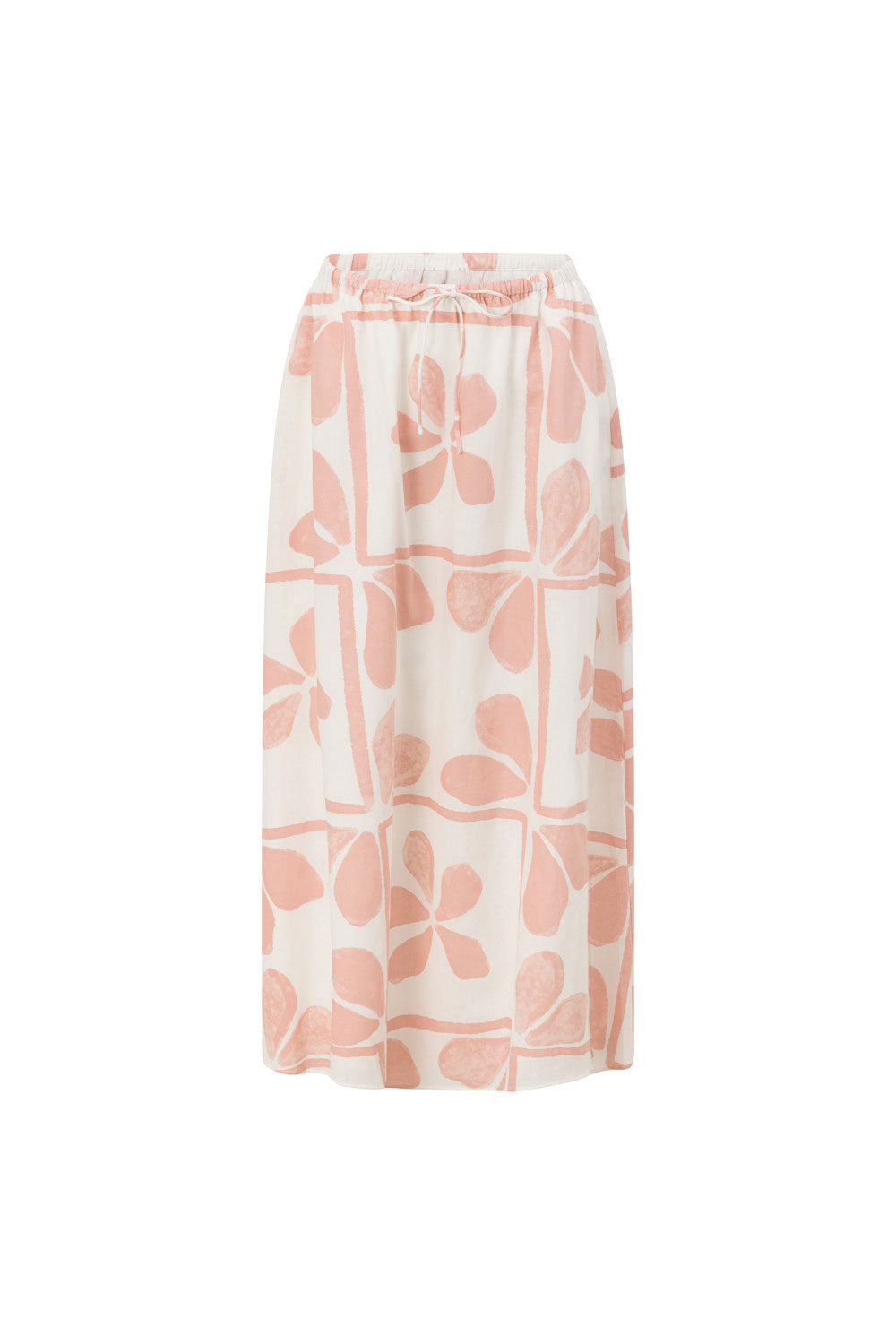 SAMPLE-Riko Skirt - Petal Patch