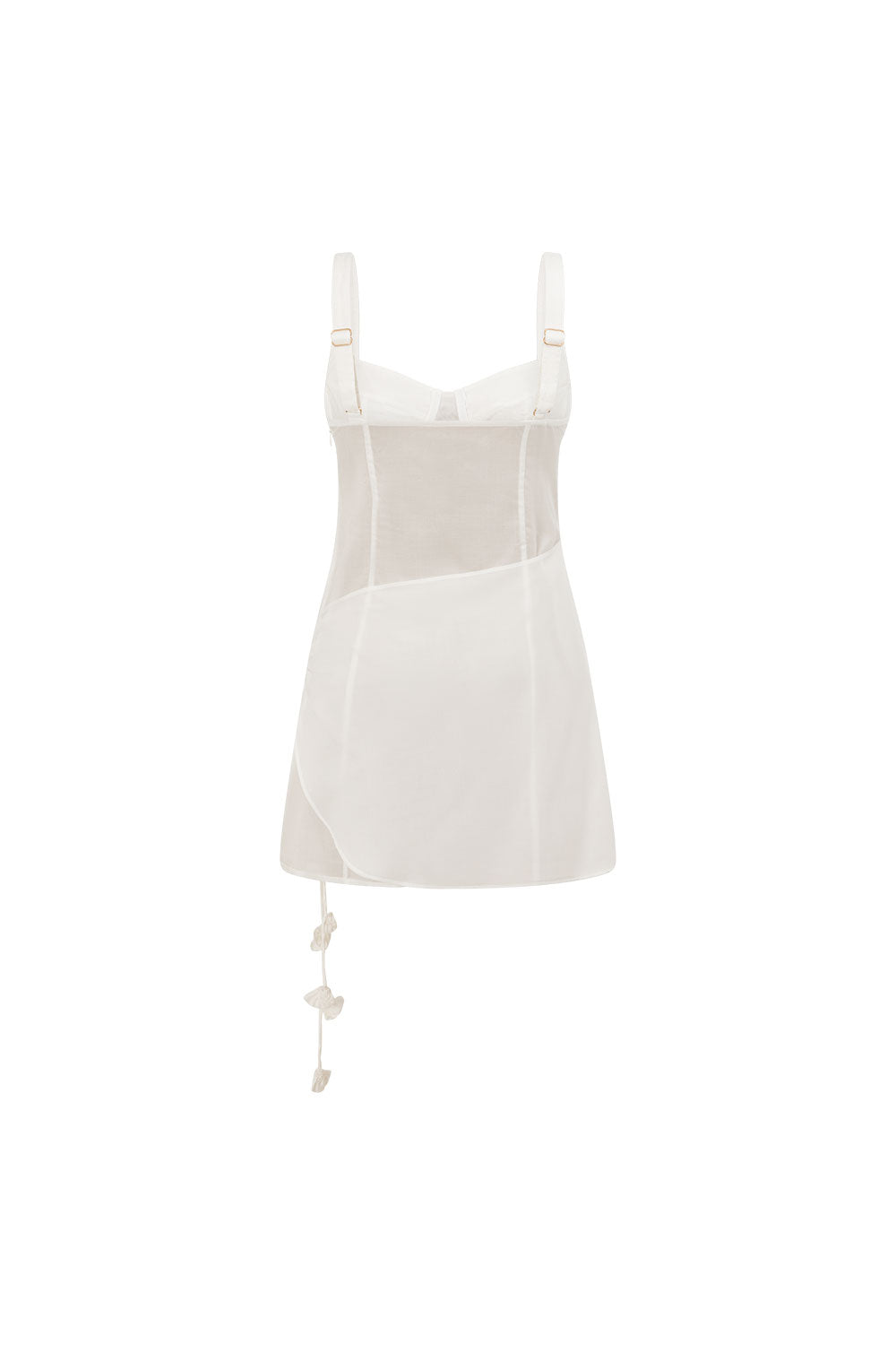 SAMPLE-Corsage Top