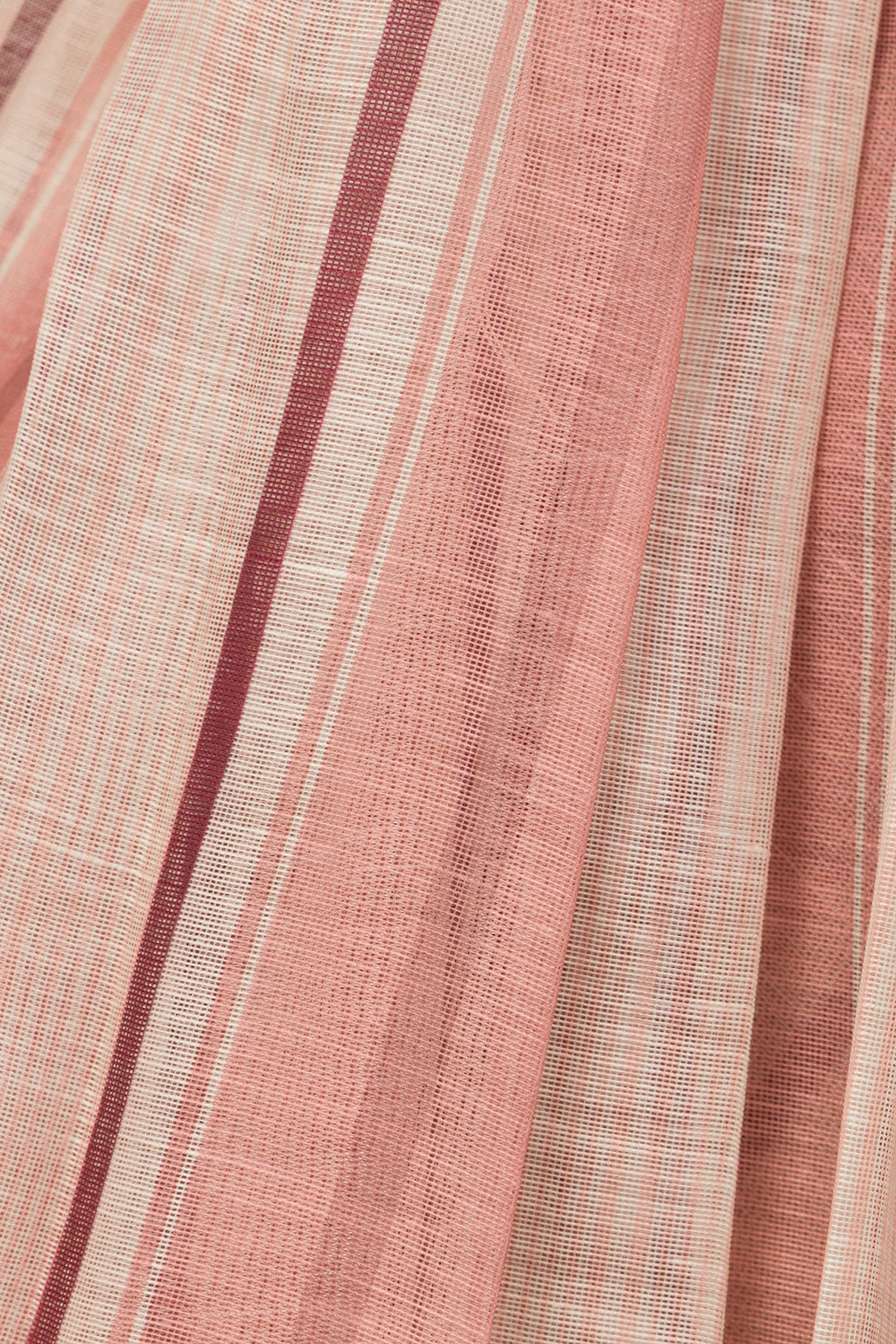 Dalia Top - Blush Stripe