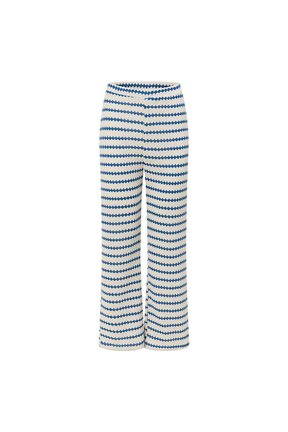 Cosmo Pants - Jacquard Stripe