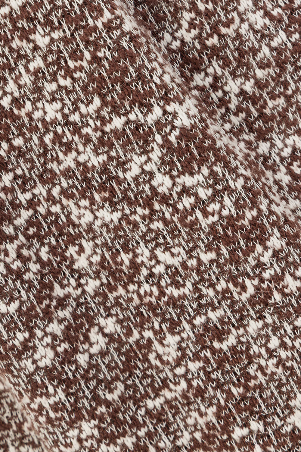 Michaela Pants - Chocolate Marl