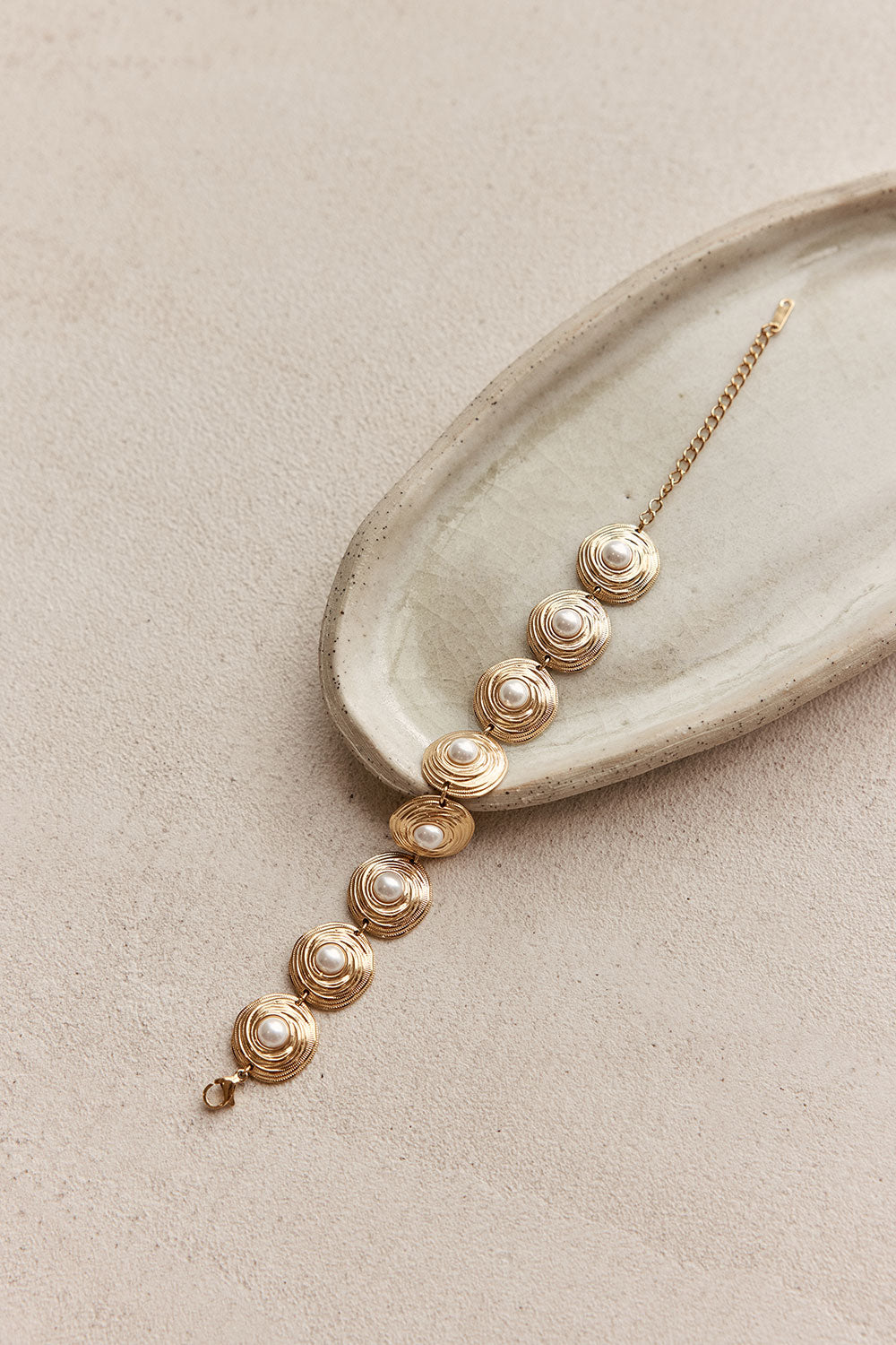 18K Kiya Bracelet