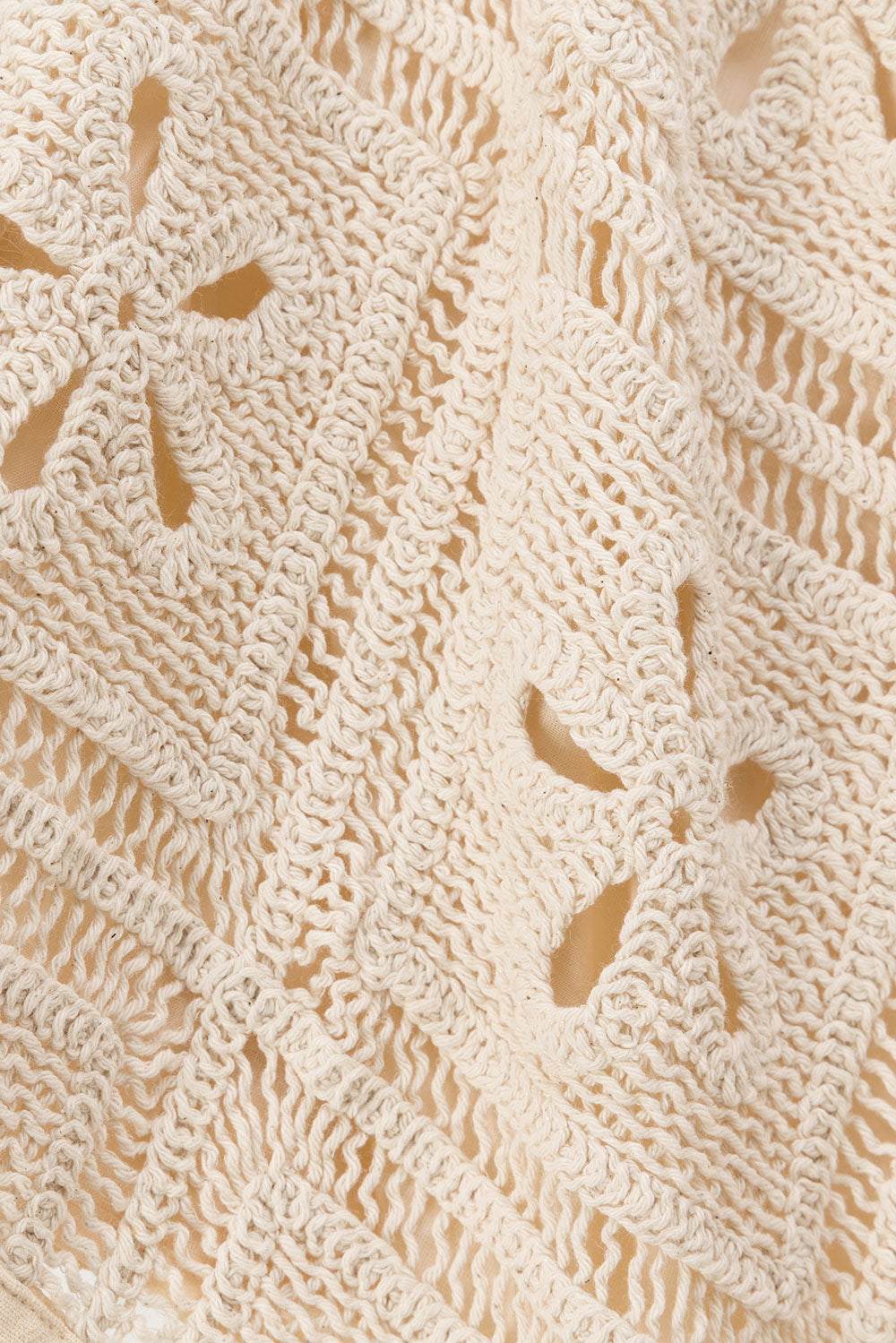 Harlie Shorts - Cream