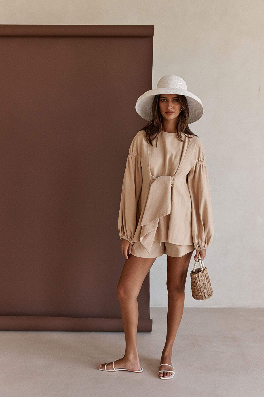 Hailey Top