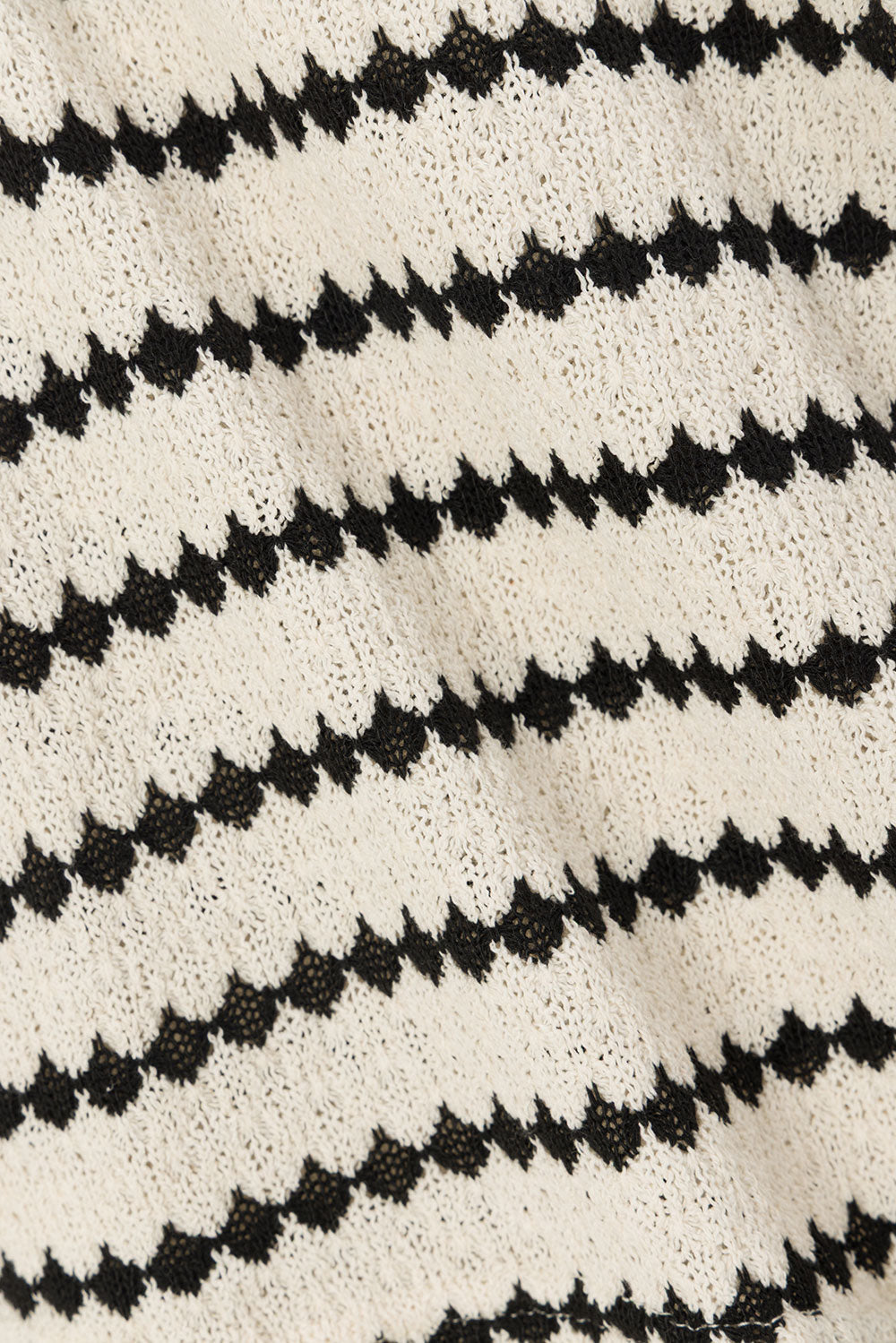 Wyatt Top - Motif Stripe