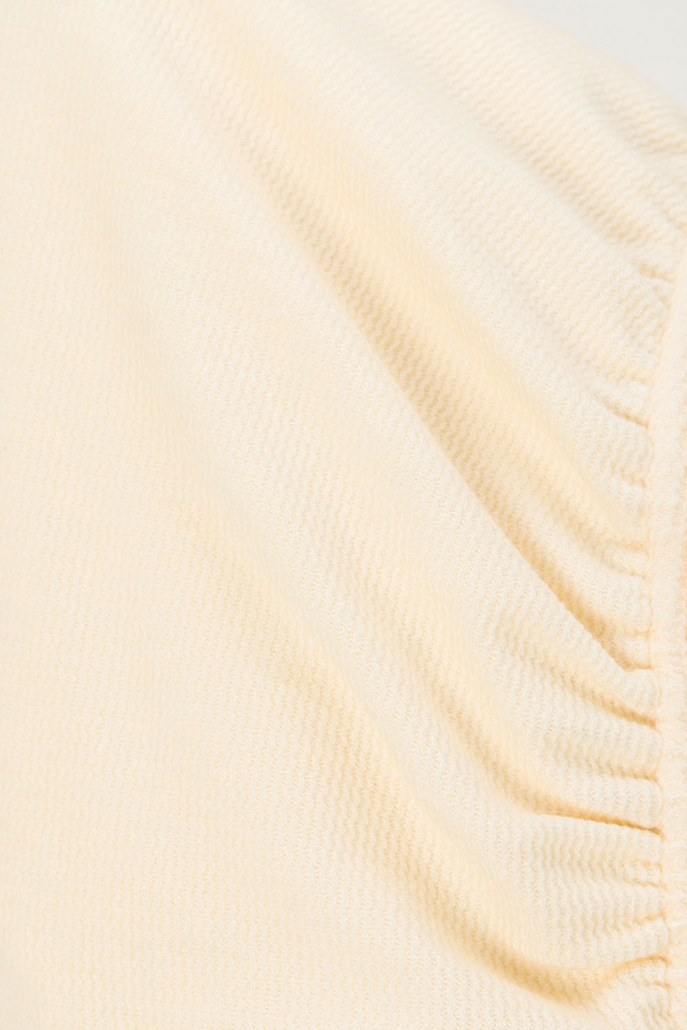 Kahlua Top - Cream