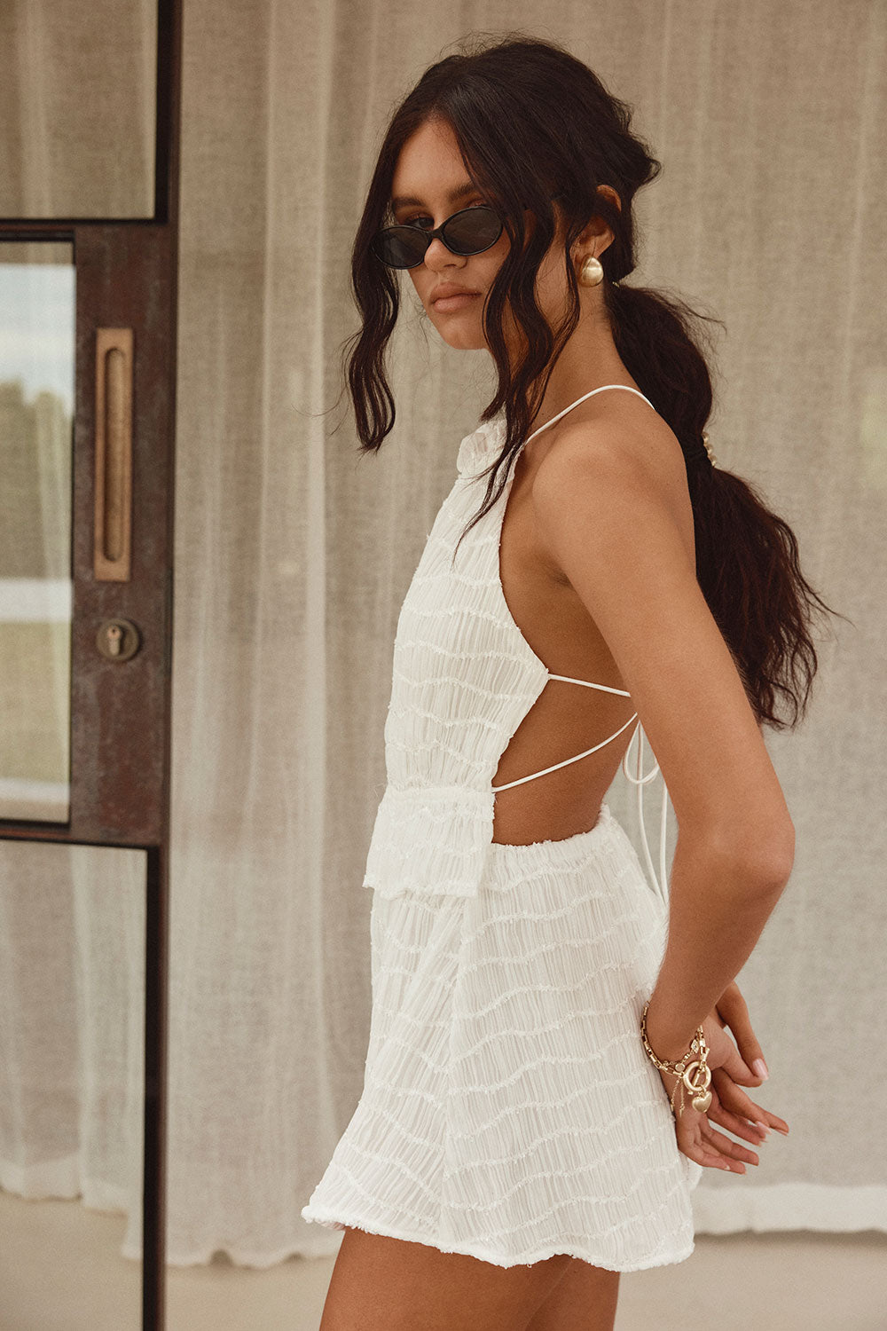 Adira Playsuit