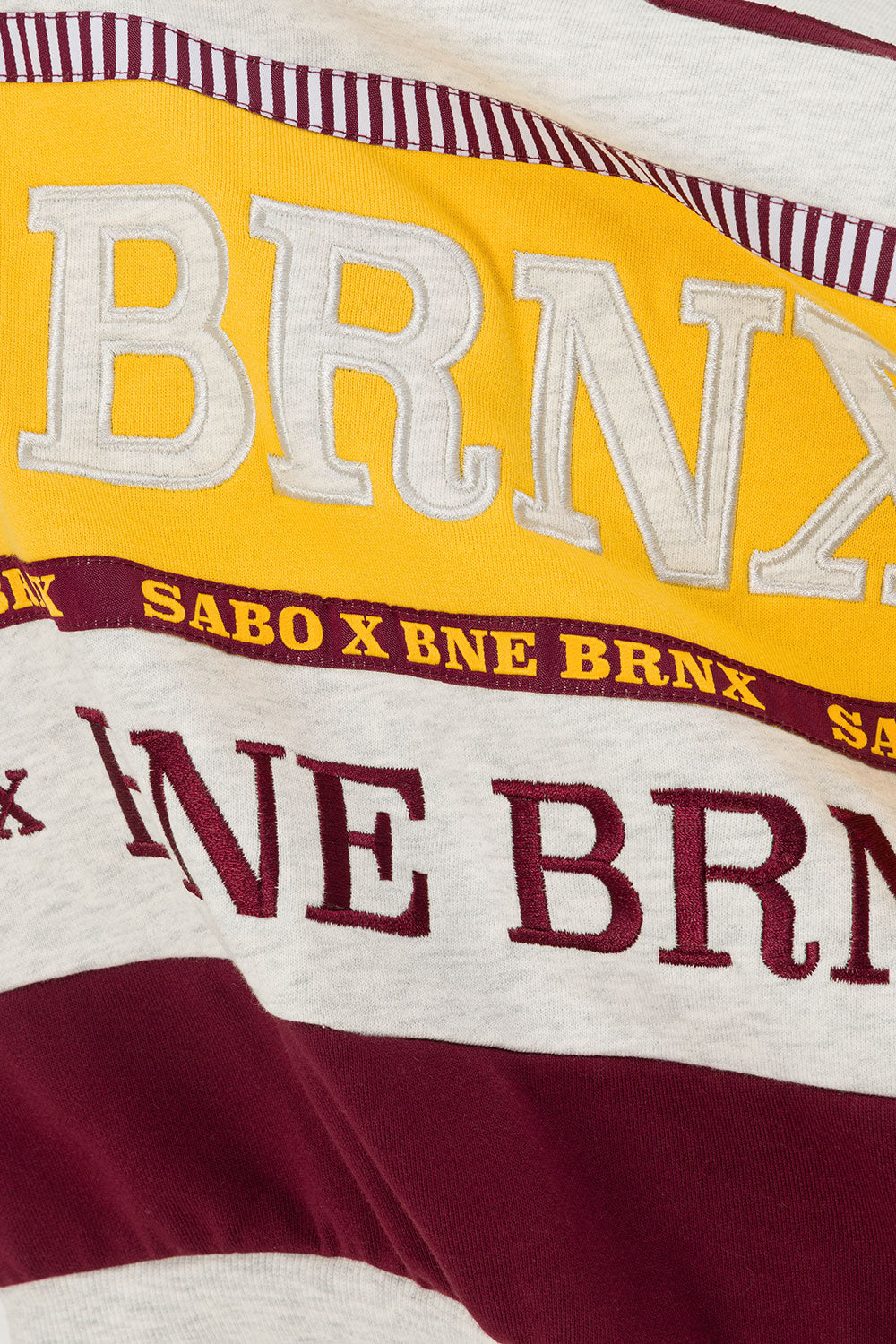 Try Line Sweater - Terry SABO x BRNX (UNISEX)