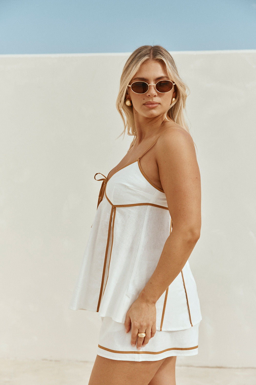 Jayne Top