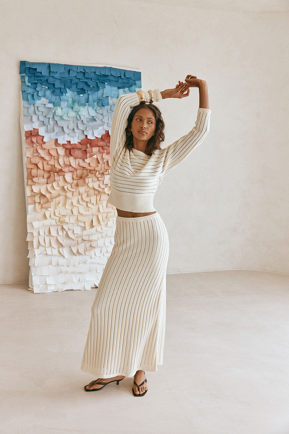 Zephyr Skirt