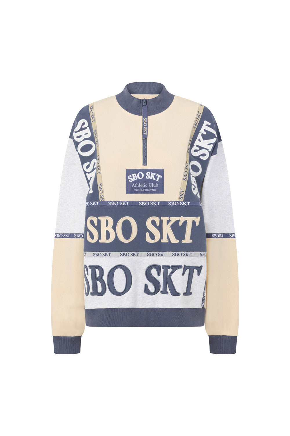 Stockholm Sweater - Fleece